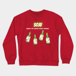 Soju Crewneck Sweatshirt